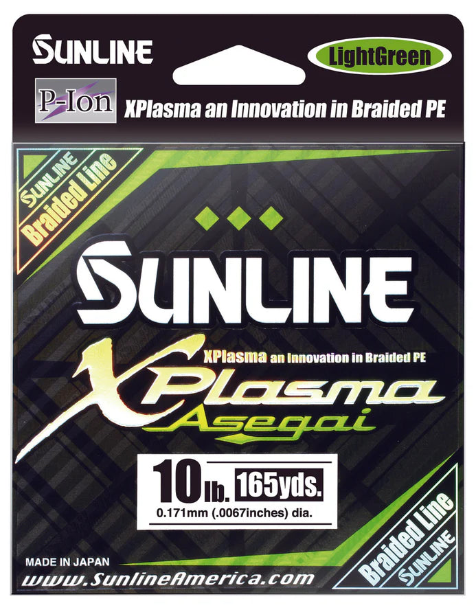 Skeeter Sunline Xplasma Asegai 165yd