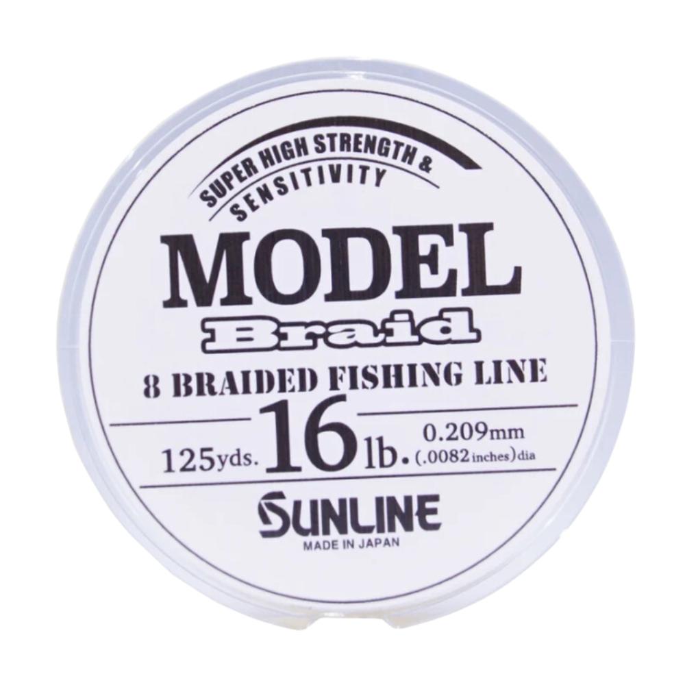 Sunline 8 Braided Fishing Line