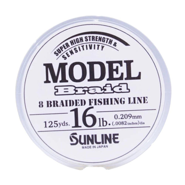Sunline 8 Braided Fishing Line – Skeeter Apparel