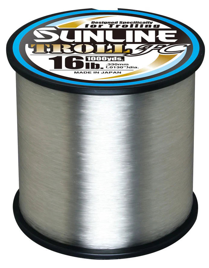 Skeeter Sunline Troll FC 16lb 1000yd