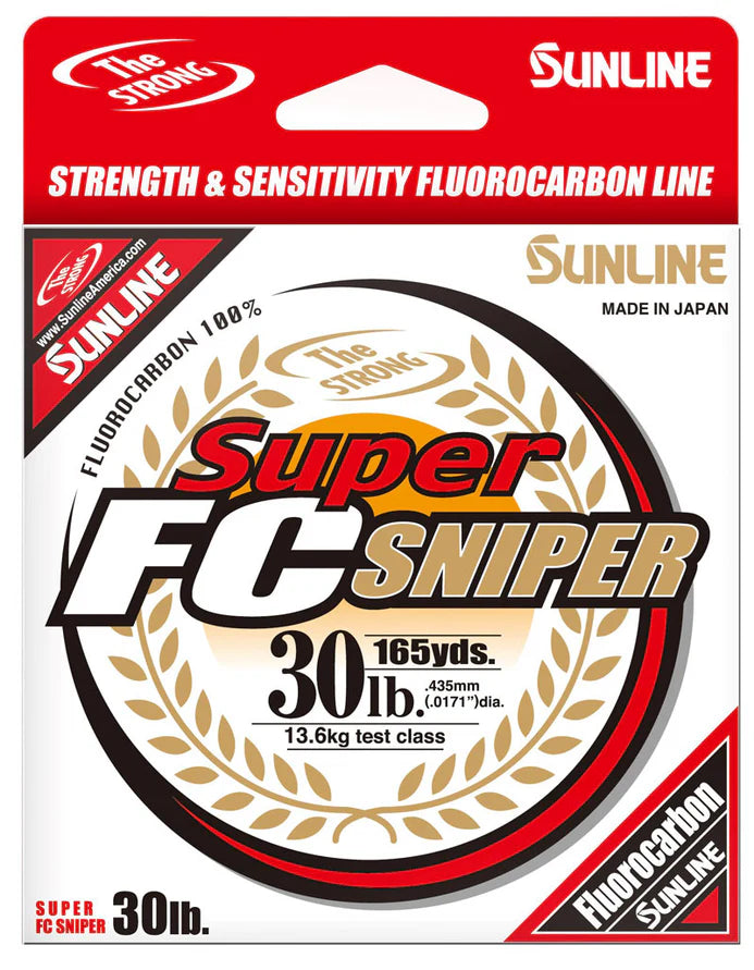 Skeeter Sunline Super FC Sniper 200yd