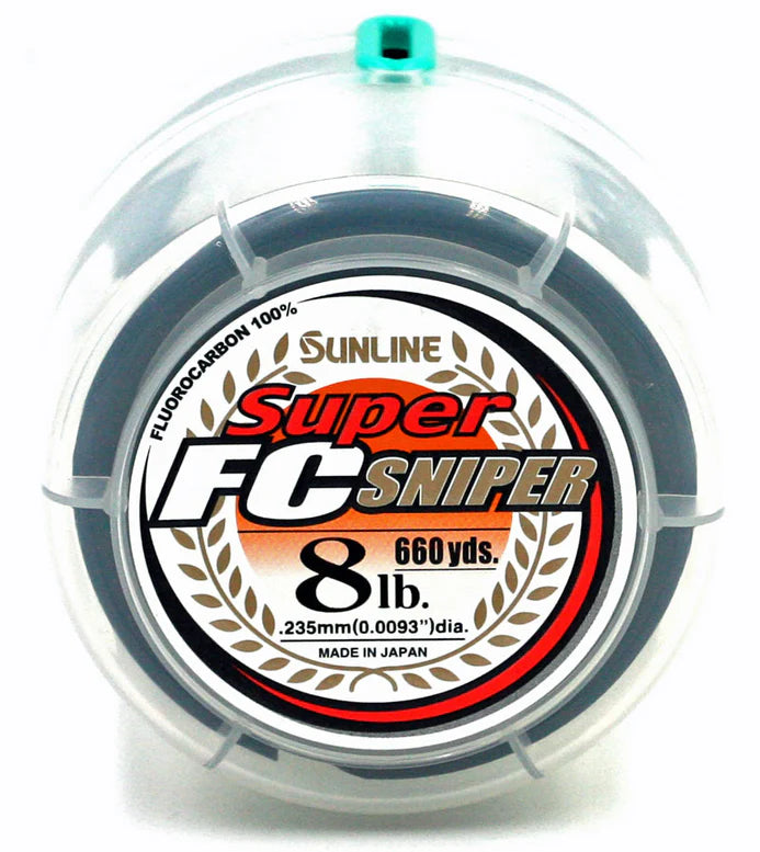 Skeeter Sunline Super FC Sniper 660yd