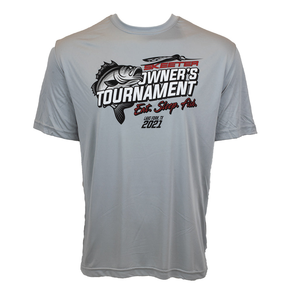 owners tournament shirt front
