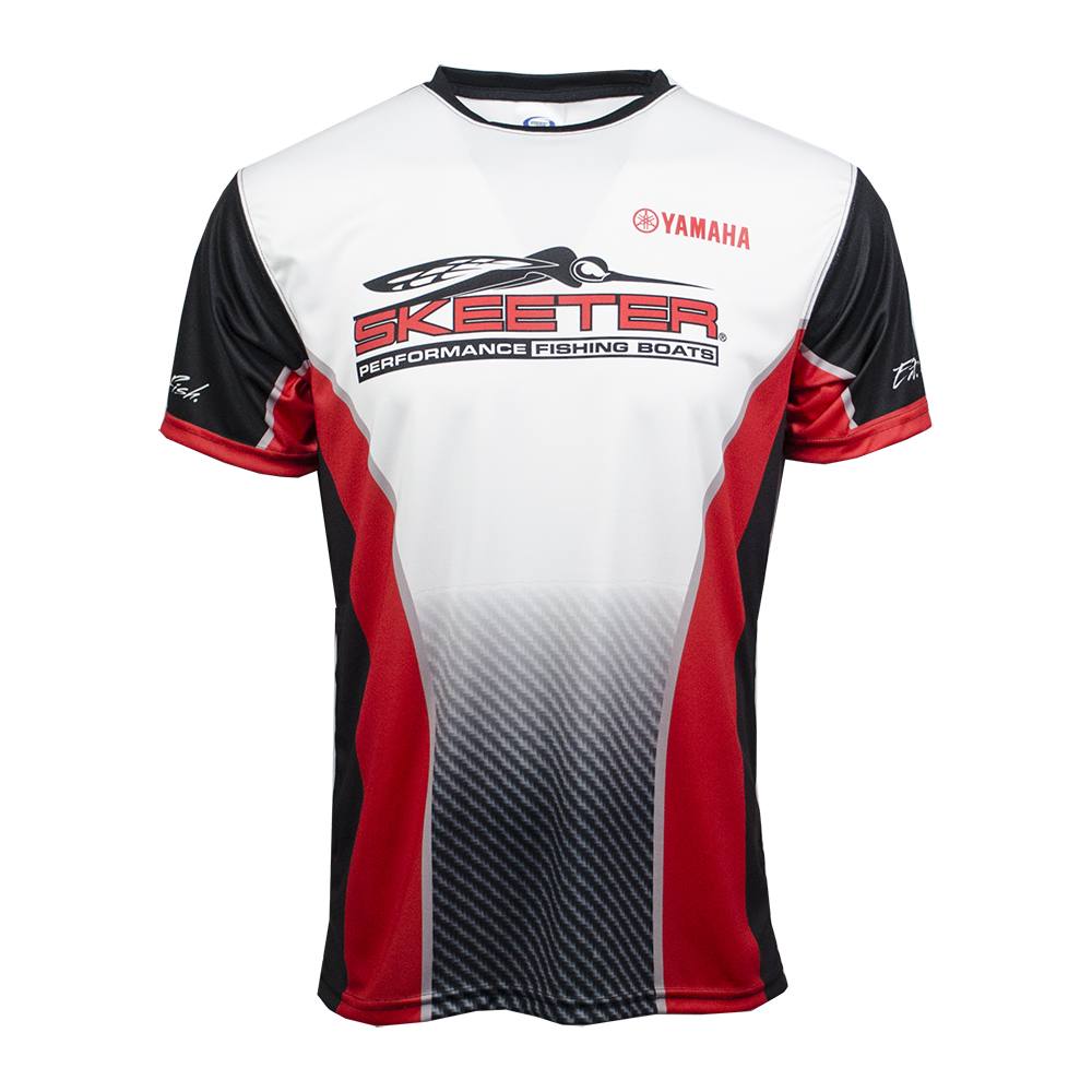 SS tournament jersey front