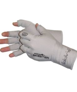 Skeeter Fingerless Fishing Gloves - Skeeter Apparel