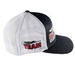 New Authentic Skeeter Black TEAM Hat  24265 