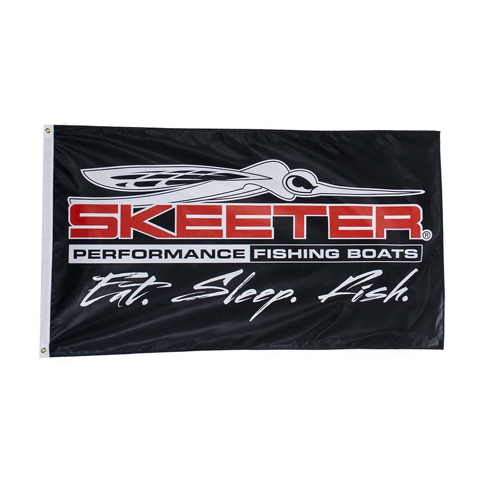 Skeeter Flag- 3ft. X 5ft. - Skeeter Apparel