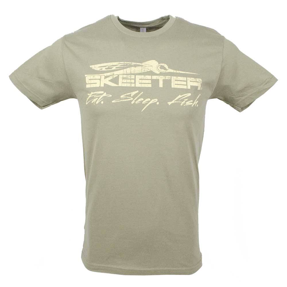 New Skeeter Limited Edition T Shirt Green XLarge 