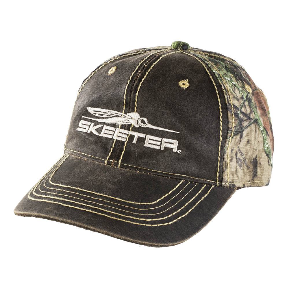 New Authentic Skeeter RealTree Xtra Green Camo Hat  SKEE0003