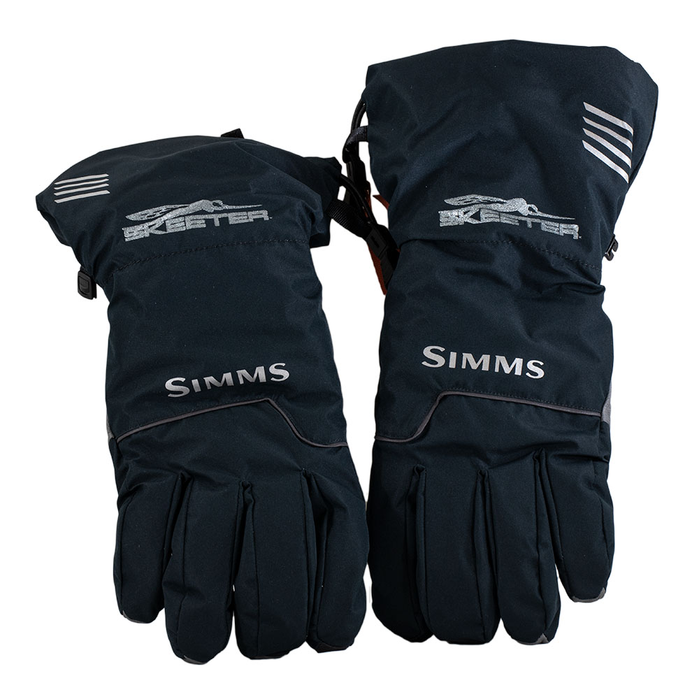 Skeeter Simms Challenger Insulated Gloves - Skeeter Apparel