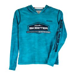 New Skeeter Tri-Blend Short Sleeve T Shirt  Sea Foam Green   3XLarge