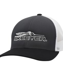 Skeeter Low Profile Tri Color Hat - Skeeter Apparel